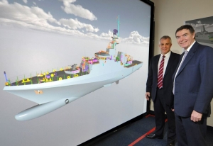The Royal Navys OPV Programme Reaches Milestone
