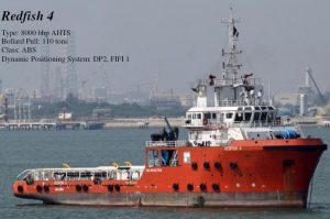 Otto Marine Secures Charter Contracts for Three AHTS Vessels