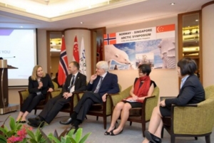 MPA Participates in Norway-Singapore Arctic Symposium