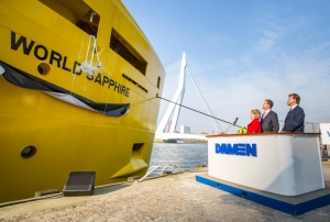 Gallery: Damen Christens 6th PSV Built for World Wide Supply