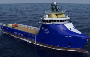 Rolls-Royce Secures Contract for Wave Piercing Offshore Vessel