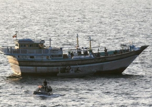 The Future of Maritime Security in the Indian Ocean