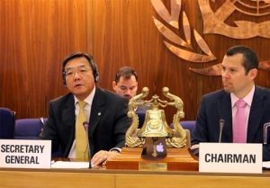 IMOs MEPC Adopted Amendments to MARPOL Convention