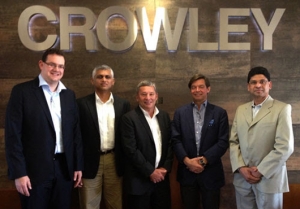 Crowley Maritime Acquires Accord