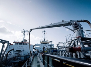 Singapore Port First in the World to Use MFM System for Bunkering