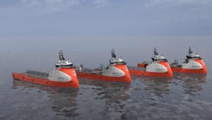 Golden Energy Orders Two Ulstein Designed PSVs