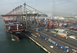 U.S. Container Volumes to Rebound in April