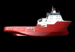 NFDS Offshore 2 Enters Shipbuilding Contract
