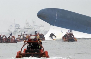 Massive Rescue Operation Underway in South Korea