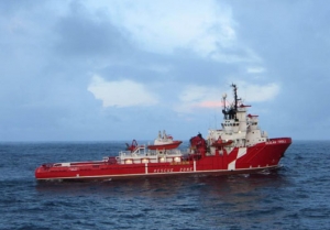 UK: Atlantic Offshore Rescue Commissions Ocean Troll