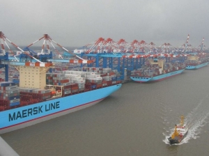 Efficiency Improvements Pay Off for Maersk Line
