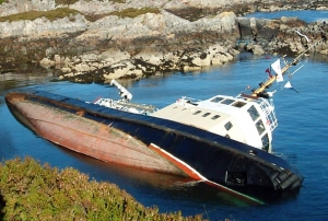 Denmark Ratifies Wreck-Removal Convention