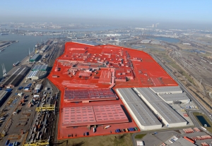 Antwerp Port Readies 96-Hectare Opel Site for Investors