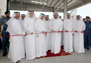 DP World Opens Biggest Container Inspection Facility in Jebel Ali Port, Dubai