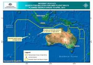 UPDATE: Recovered Oil Slick Sample Not Related to MH370