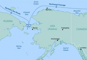 Limited Commercial US Arctic Maritime Activities in the Next Decade