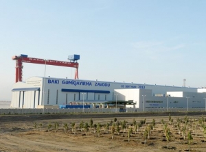 Baku Shipyard Bags Its First Major Newbuild Contract