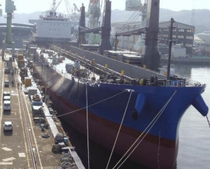 Sumitomo to Get Worlds First Long Rail Transport Vessel