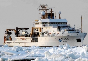 NOAA Unveils Its Arctic Action Plan