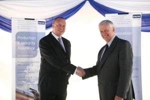 Intertek Opens Malaysian Exploration and Production Center