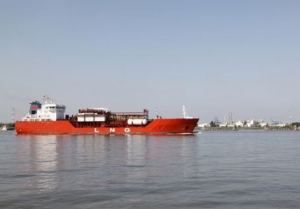 Construction of LNG Terminal at Gothenburg Port Moves Ahead