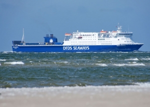 Harwich-Esbjerg Ferry Route to Close in September