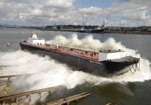 Kirby Offshore Returns to Gunderson for 2nd Tank Barge