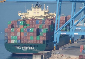 Rickmers Maritimes Fleet 98 Pct Employed for 2014