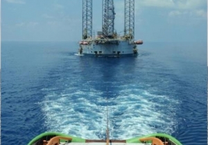 Fairmount Expedition Tows Naga 3 Vung Tau, Vietnam