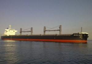 Western Bulk Records Slight Rise in Its Q1 Performance