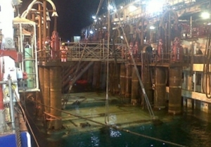 Sponson Installation on Costa Concordia Resumes