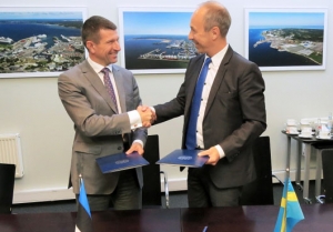Ports of Stockholm, Tallinn to Cut Environmental Footprint in Baltic Sea