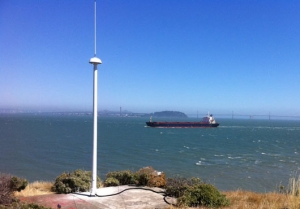NOAAs HF Radar Paves Way for Safer Navigation