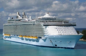 Royal Caribbean Cruises Orders Fourth Oasis-Class Vessel