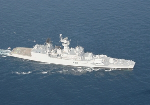 Fire at Mumbai Dockyard Injures Three