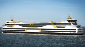LaNaval Shipyard Receives Ferry Order from TESO