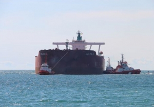 Port of Koper Welcomes Biggest Vessel Ever
