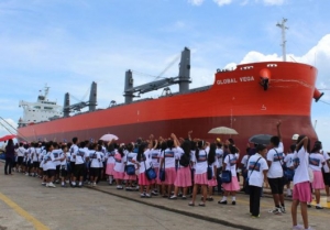 THICI Delivers Bulker Global Vega