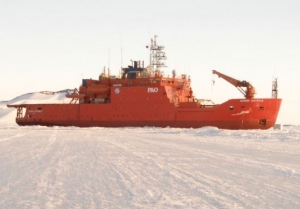 Australia Ready to Procure New Icebreaker