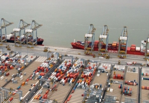 DP World London Gateway Expands Shipping Coverage