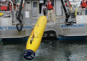 Glitches on Bluefin-21 Suspend MH370 Search