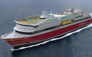 Norway: Additional Engine Tests Delay MS Stavangerfjords First Sailing