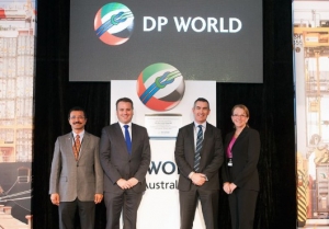 DP World Australia, Navis Open New Brisbane Terminal