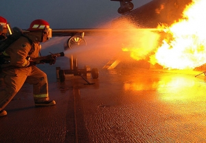 Explosion onboard Chinese Oil Tanker Kills Two
