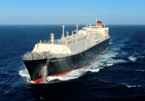 First LNG Cargo from PNG LNG Project Heads for Japan