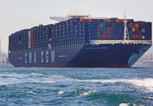 Following Seas Reap Strong Q1 Results for CMA CGM