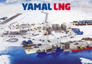Gazprom Secures 3 Mln Tons of LNG from Yamal Trade