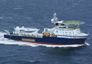 Rolls-Royce Nets One for Island Offshore