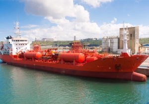 Small Scale LNG Carriers Growing in Popularity