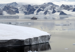 IMO Adopts Polar, Revised ICG Codes